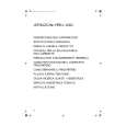 IGNIS TTB 14R/S Owners Manual IGNIS TTB 14R/S Owners Manual