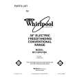 WHIRLPOOL RF310PXYN0 Parts Catalog WHIRLPOOL RF310PXYN0 Parts Catalog