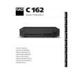NAD C162 Owners Manual NAD C162 Owners Manual