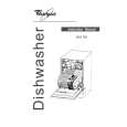 WHIRLPOOL ADG 150 IX Owners Manual WHIRLPOOL ADG 150 IX Owners Manual