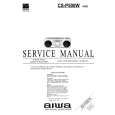 AIWA CS-P500W Service Manual AIWA CS-P500W Service Manual