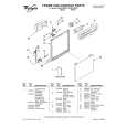 WHIRLPOOL DU941PWKQ1 Parts Catalog WHIRLPOOL DU941PWKQ1 Parts Catalog