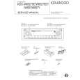 KENWOOD KDCW6527SE Service Manual KENWOOD KDCW6527SE Service Manual