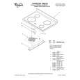 WHIRLPOOL RF386PXEQ1 Parts Catalog WHIRLPOOL RF386PXEQ1 Parts Catalog