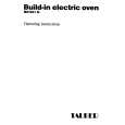 AEG BN601G M Owners Manual AEG BN601G M Owners Manual