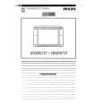 PHILIPS 25GR5721 Owners Manual PHILIPS 25GR5721 Owners Manual