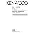 KENWOOD XD-751 Owners Manual KENWOOD XD-751 Owners Manual