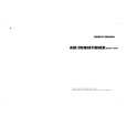 ELECTROLUX S2A18PGGMB/9I Owners Manual ELECTROLUX S2A18PGGMB/9I Owners Manual