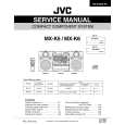 JVC MXK5 Service Manual JVC MXK5 Service Manual