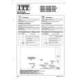 GRAETZ 3733 Service Manual GRAETZ 3733 Service Manual