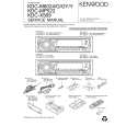 KENWOOD KDCMP522 Service Manual KENWOOD KDCMP522 Service Manual