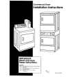 WHIRLPOOL CGW2761AN1 Installation Manual WHIRLPOOL CGW2761AN1 Installation Manual