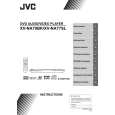 JVC XV-NA70BKC Owners Manual JVC XV-NA70BKC Owners Manual