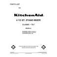 WHIRLPOOL 5K45SSBWH0 Parts Catalog WHIRLPOOL 5K45SSBWH0 Parts Catalog