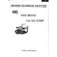 SHARP VCC10P Service Manual SHARP VCC10P Service Manual