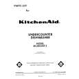 WHIRLPOOL 4KUDI220T3 Parts Catalog WHIRLPOOL 4KUDI220T3 Parts Catalog