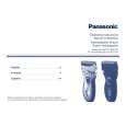 PANASONIC ES7103 Owners Manual PANASONIC ES7103 Owners Manual