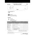 WHIRLPOOL ADP 5540 WH Quick Start WHIRLPOOL ADP 5540 WH Quick Start