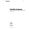 SONY SAN18D2 Owners Manual SONY SAN18D2 Owners Manual