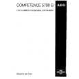 AEG 5700B-BI Owners Manual AEG 5700B-BI Owners Manual