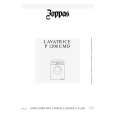 ZOPPAS P1200EMD Owners Manual ZOPPAS P1200EMD Owners Manual