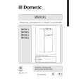 DOMETIC RM7601L Owners Manual DOMETIC RM7601L Owners Manual