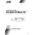 JVC RV-B55/GY/BU/LTD Owners Manual JVC RV-B55/GY/BU/LTD Owners Manual