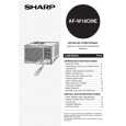SHARP AFW18CME Owners Manual SHARP AFW18CME Owners Manual