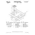 WHIRLPOOL SF372BEEN0 Parts Catalog WHIRLPOOL SF372BEEN0 Parts Catalog