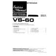 PIONEER VS-60 Service Manual PIONEER VS-60 Service Manual