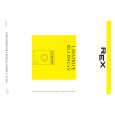 REX-ELECTROLUX RLJ854 CXV Owners Manual REX-ELECTROLUX RLJ854 CXV Owners Manual