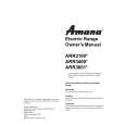 WHIRLPOOL ARR3601CC Owners Manual WHIRLPOOL ARR3601CC Owners Manual