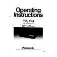 PANASONIC NVG45 Owners Manual PANASONIC NVG45 Owners Manual