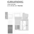 GRUNDIG M70-1690DPL/IDTV Owners Manual GRUNDIG M70-1690DPL/IDTV Owners Manual