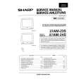 SHARP 37AM23S Service Manual SHARP 37AM23S Service Manual