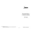 ZOPPAS PC39B Owners Manual ZOPPAS PC39B Owners Manual