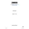 AEG ZECF 117 W Owners Manual AEG ZECF 117 W Owners Manual