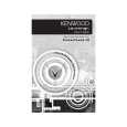 KENWOOD RCR1110 Owners Manual KENWOOD RCR1110 Owners Manual