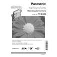 PANASONIC PVGS16 Owners Manual PANASONIC PVGS16 Owners Manual