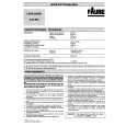 FAURE LTC613 Owners Manual FAURE LTC613 Owners Manual