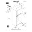 WHIRLPOOL RT14HBXFW00 Parts Catalog WHIRLPOOL RT14HBXFW00 Parts Catalog