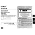 AIWA SCUC78 Owners Manual AIWA SCUC78 Owners Manual