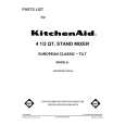 WHIRLPOOL 5K45SSEWH4 Parts Catalog WHIRLPOOL 5K45SSEWH4 Parts Catalog