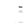 FAURE FRD235W Owners Manual FAURE FRD235W Owners Manual