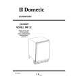 ELECTROLUX RM122 Owners Manual ELECTROLUX RM122 Owners Manual
