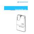 SENNHEISER TOURGUIDE UHF Owners Manual SENNHEISER TOURGUIDE UHF Owners Manual