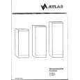 ATLAS-ELECTROLUX FL220-4 Owners Manual ATLAS-ELECTROLUX FL220-4 Owners Manual