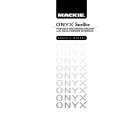 MACKIE ONYXSATELLITE Owners Manual MACKIE ONYXSATELLITE Owners Manual