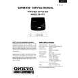 ONKYO DXF771 Service Manual ONKYO DXF771 Service Manual