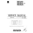 AIWA NSXBL54EZ/LH Service Manual AIWA NSXBL54EZ/LH Service Manual